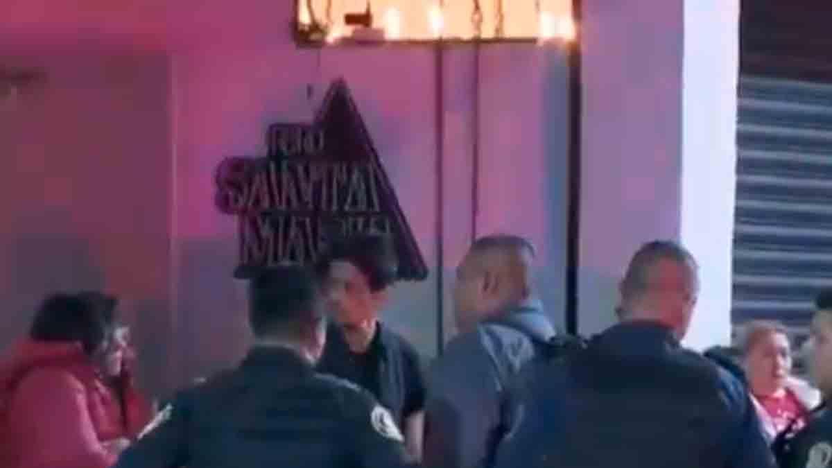 Ataque armado en bar de Cuauhtémoc deja dos muertos y tres heridos ...