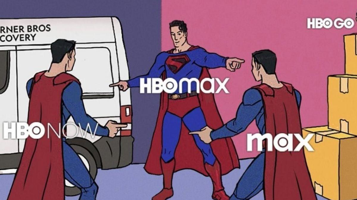 ¡HBO Max está de regreso! Celebran con memes el cambio de nombre de Max