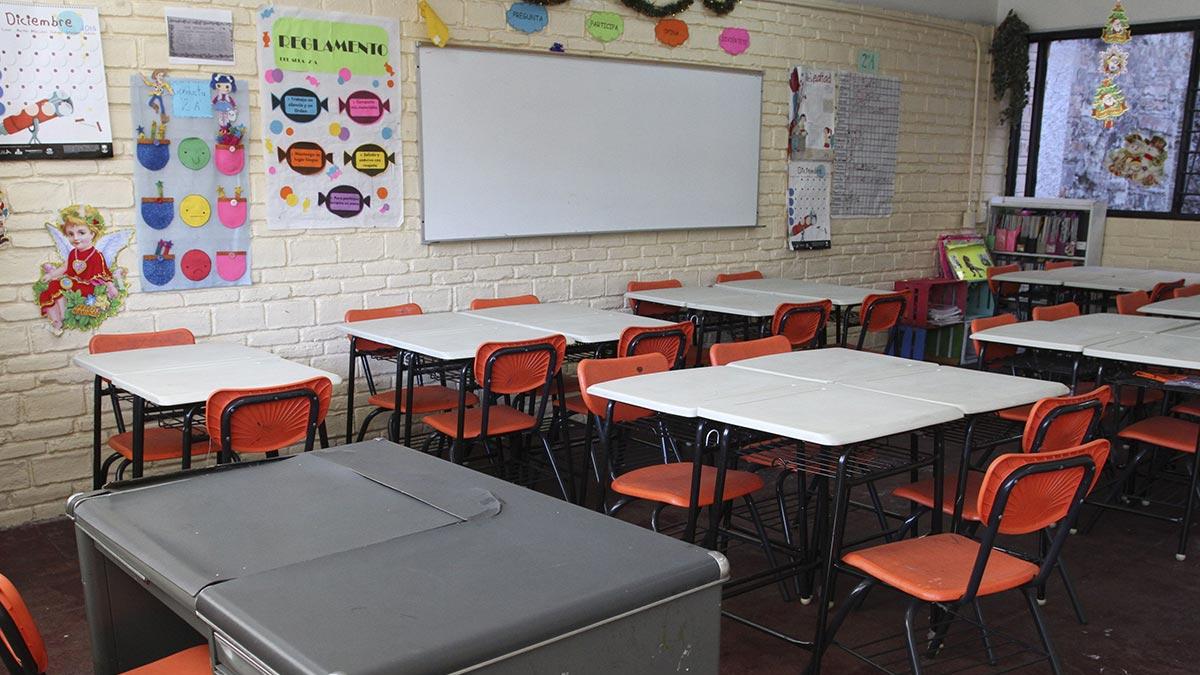 <![CDATA[Hidalgo da marcha atrás: no habrá recorte de clases por calor ni por el Mundial]]>