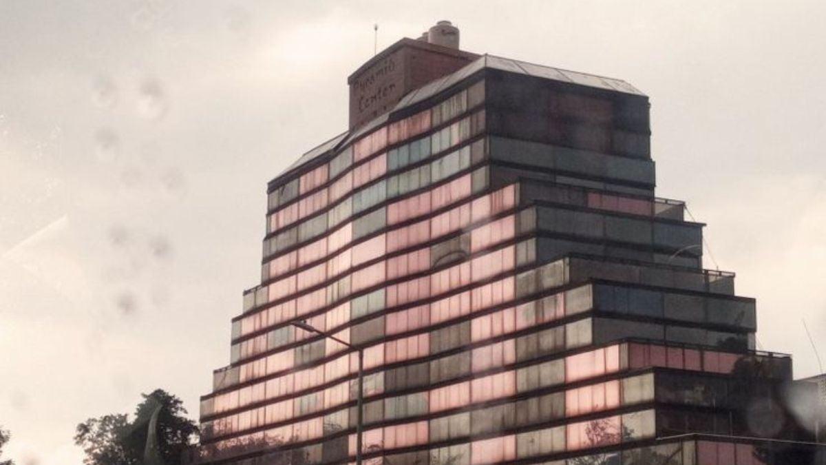 ¿Quién diseñó el Pyramid Center? Esta es la historia del edificio más ...