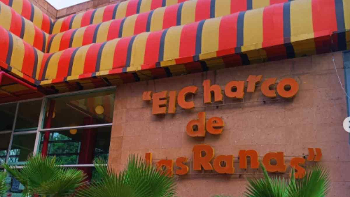 El Charco de las Ranas: historia del famoso restaurante