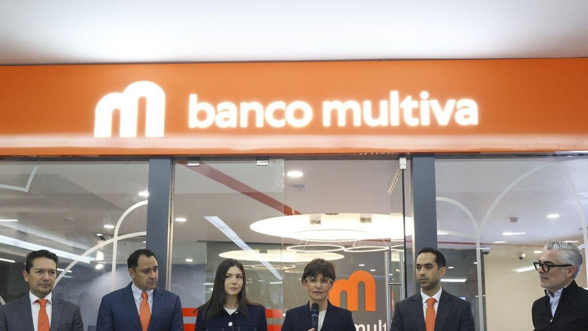 Multiva abre primera sucursal bajo su renovada identidad