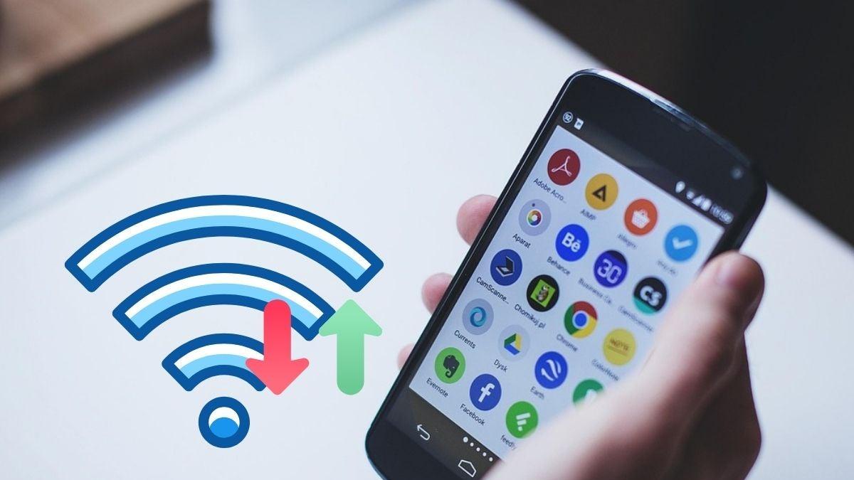 ¿Qué significan las flechas que aparecen en el ícono de WiFi en los ...