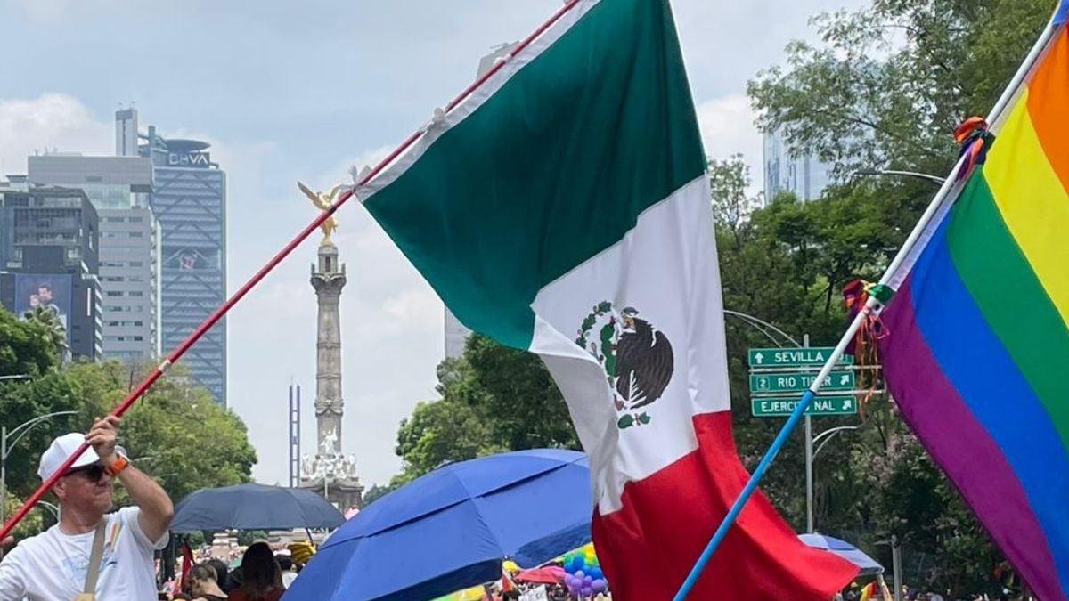 Así se vive la Marcha del Orgullo LGBTIQ+ en la CDMX este 2025 | FOTOS