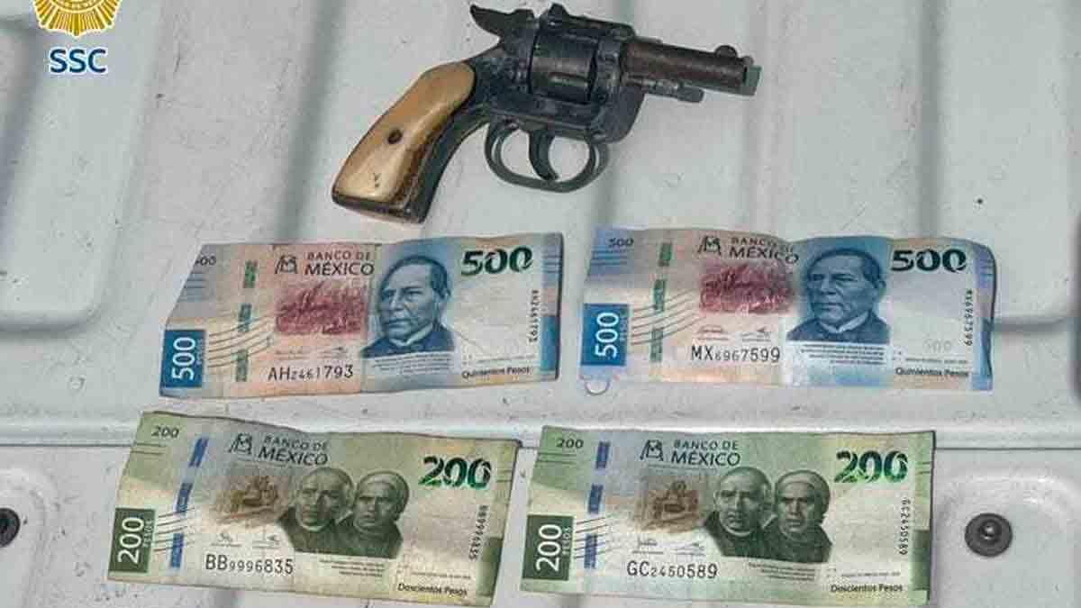 Detienen a dos presuntos asaltantes de tiendas de conveniencia en ...