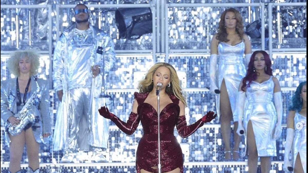 Roban música inédita y archivos confidenciales de Beyoncé en pleno tour
