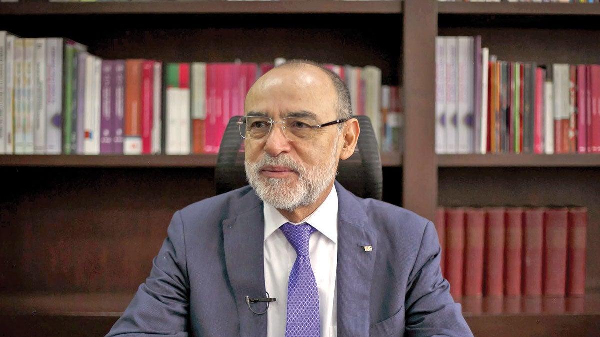 <![CDATA[Jaime Rivera se despide del INE: 