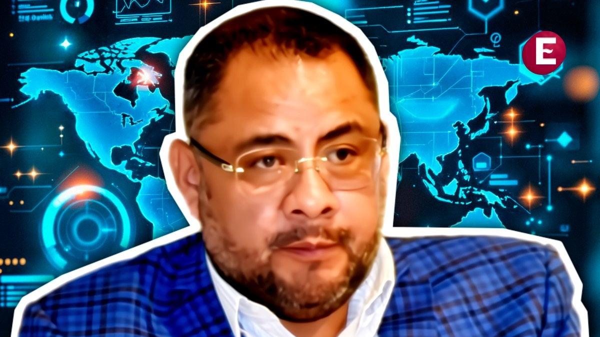 Omar Reyes Colmenares, el hombre cercano a García Harfuch que ...