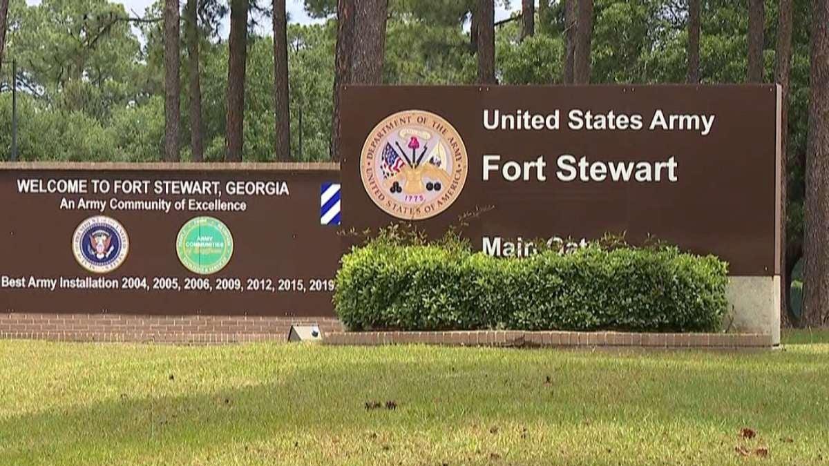 Reportan tiroteo en la base militar Fort Stewart en Georgia, EU
