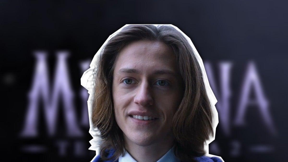 ¿Por qué Percy Hynes White, Xavier en 'Merlina', no aparece en la ...