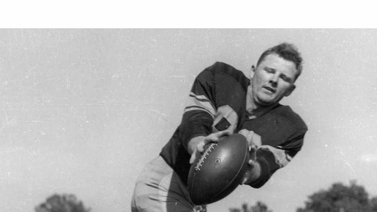 Muere Billy Howton, el jugador más viejo de la NFL