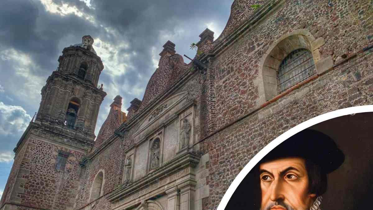 <![CDATA[El secreto de la tumba olvidada de Hernán Cortés: ¿se puede visitar?]]>