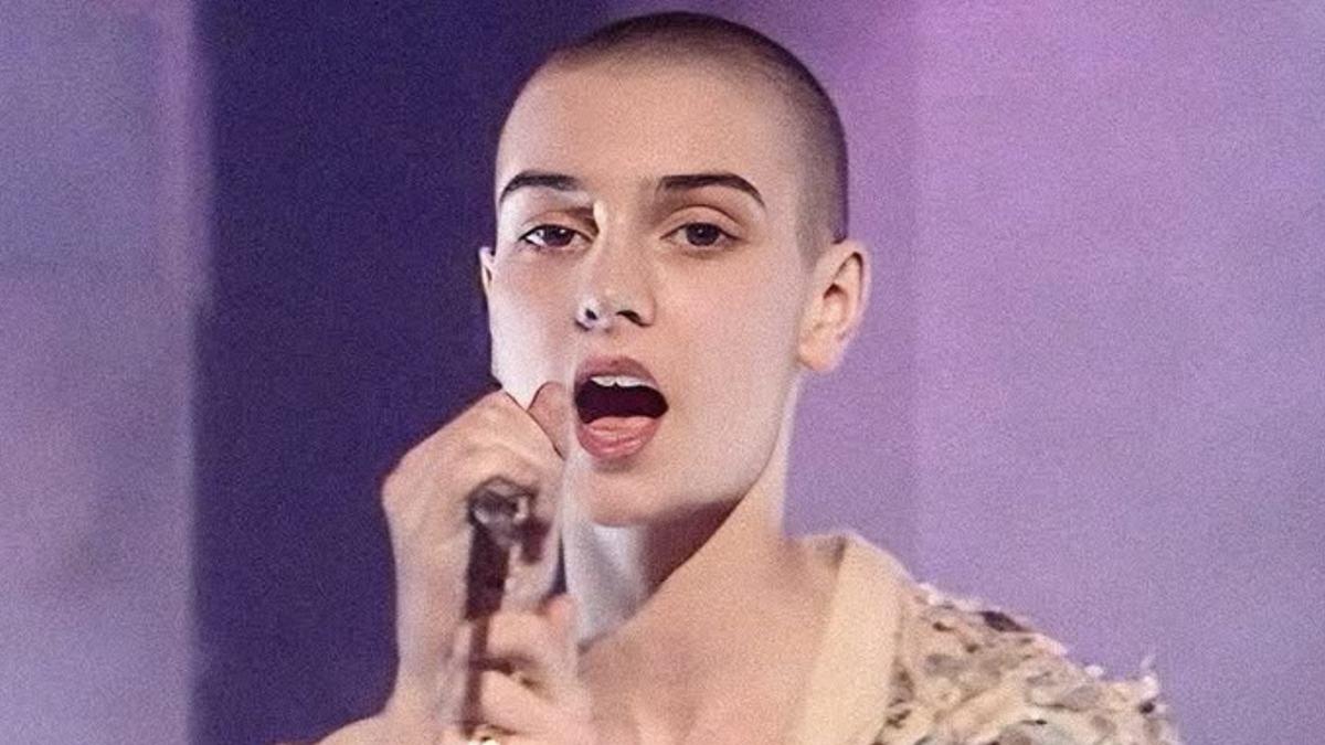 Sinéad O’Connor tendrá su película biográfica; esto es lo que se sabe ...