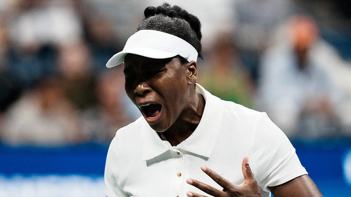 <![CDATA[Venus Williams se desmorona: 10 derrotas en fila sacuden a una leyenda del tenis]]>