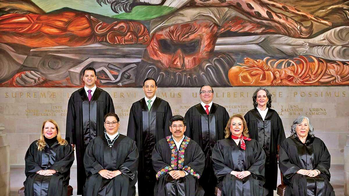 Suprema Corte de Justicia de la Nación: Arranca nueva era de ...