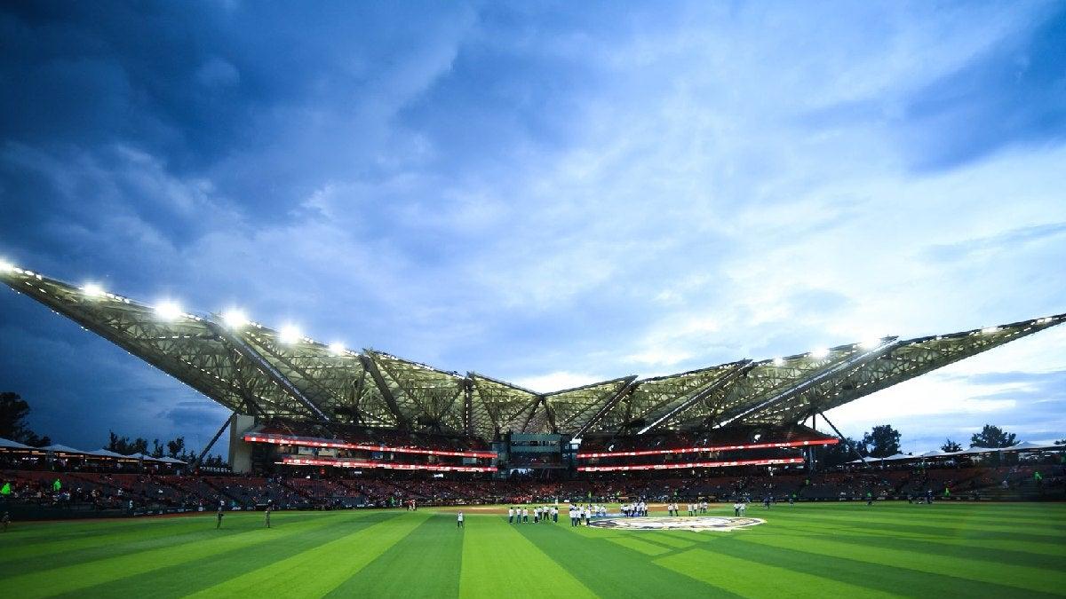 <![CDATA[El umpire robot no viaja México: por qué no habrá revisión de strikes en la México City Series 2026]]>