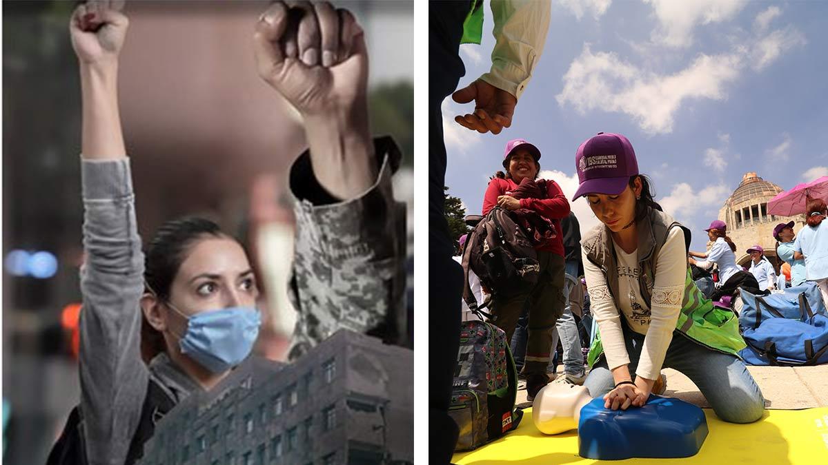 ¡Suena Alerta Sísmica! Se vive el Segundo Simulacro Nacional 2025 en México