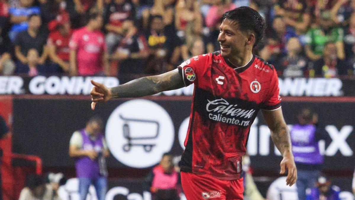 Cruz Azul pierde invicto y liderato de Liga MX ante Xolos
