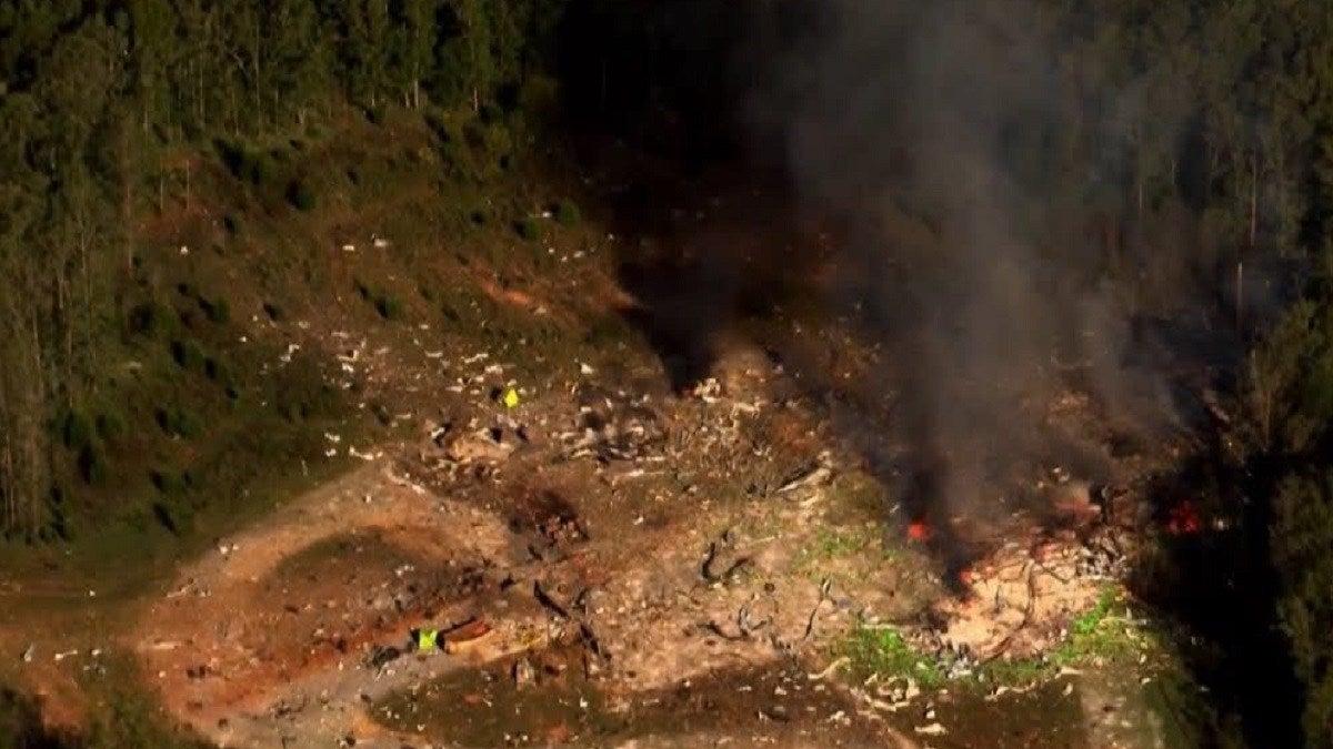 En EU, explosión en fábrica de Tennessee deja varios muertos