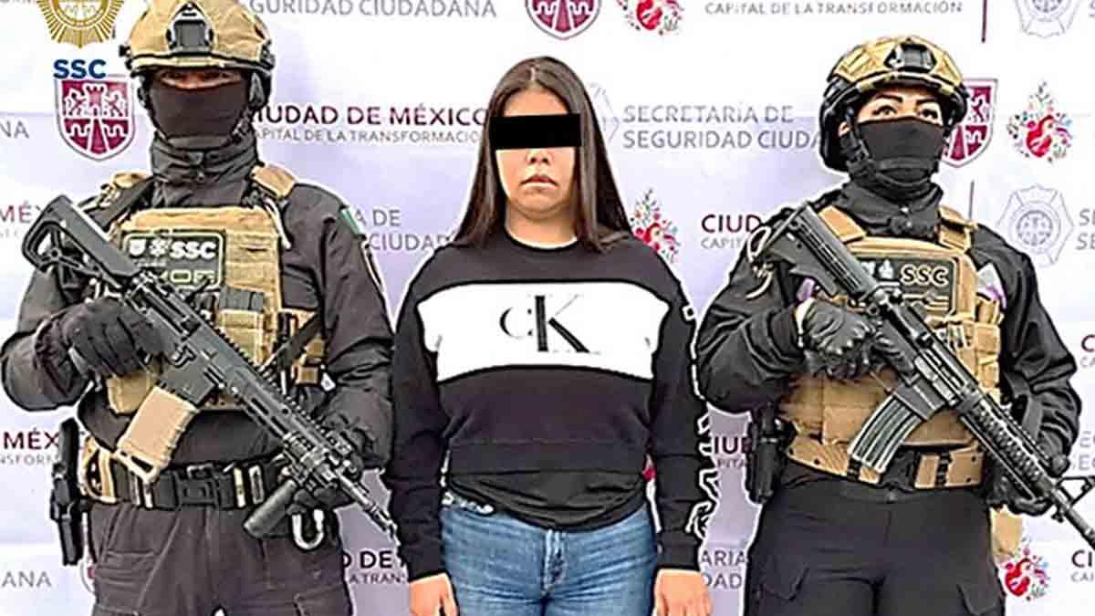 Cae ‘La Jefa’, presunta líder del Cártel de Tláhuac y pareja de ...