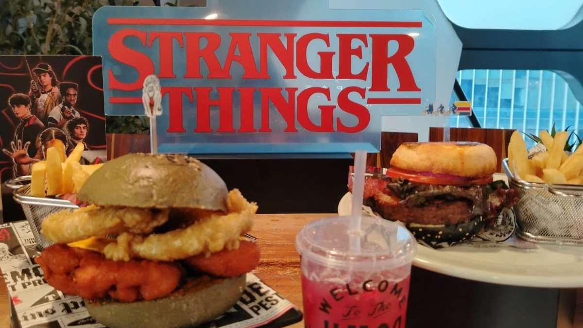 Lanzan menú de Stranger Things: transpórtate al Upside Down con estos ...