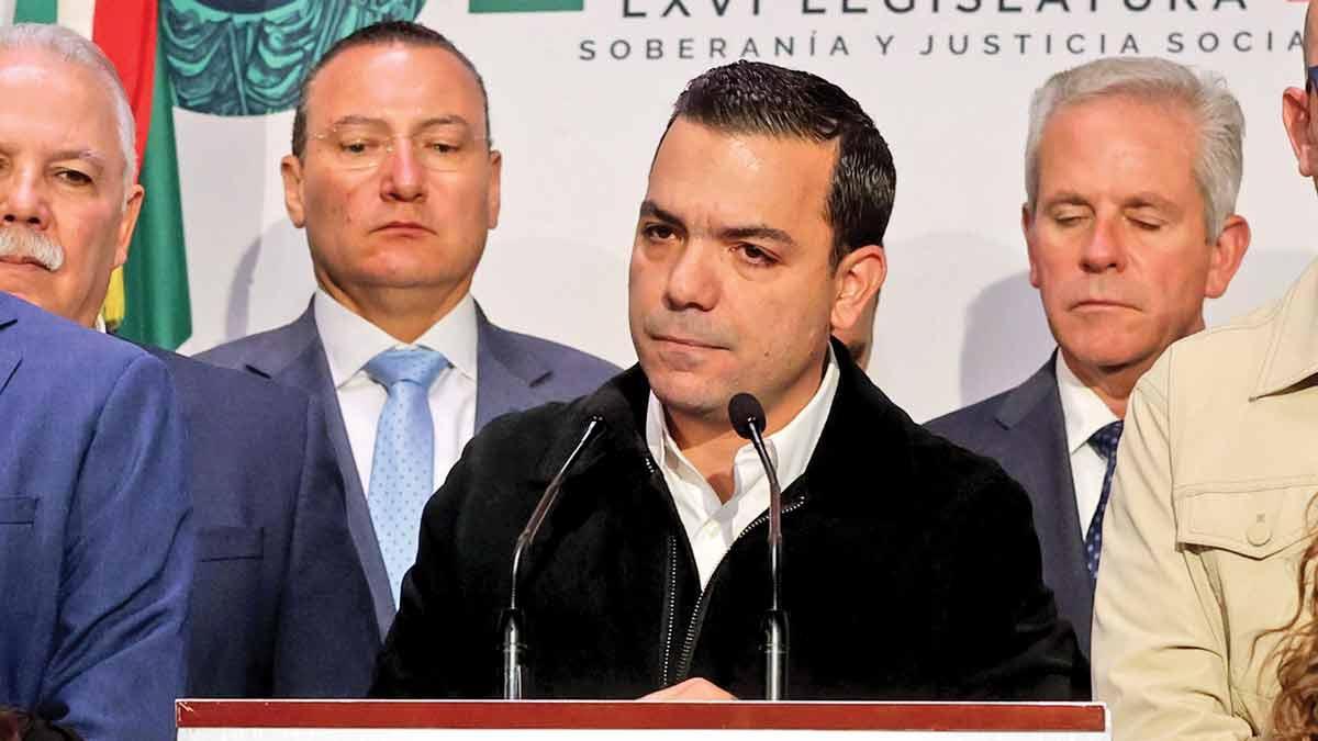 <![CDATA[Reclaman diputados rendición de cuentas por derrame en Golfo de México]]>