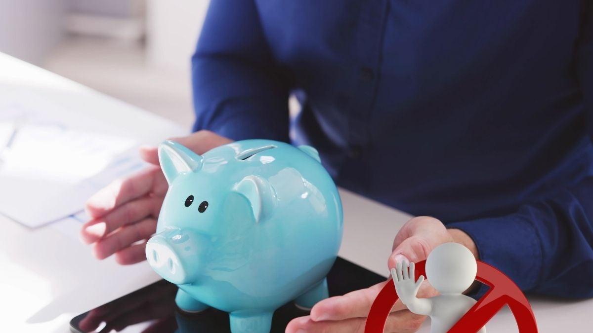 10 errores financieros que te impiden ahorrar dinero y cómo solucionarlos
