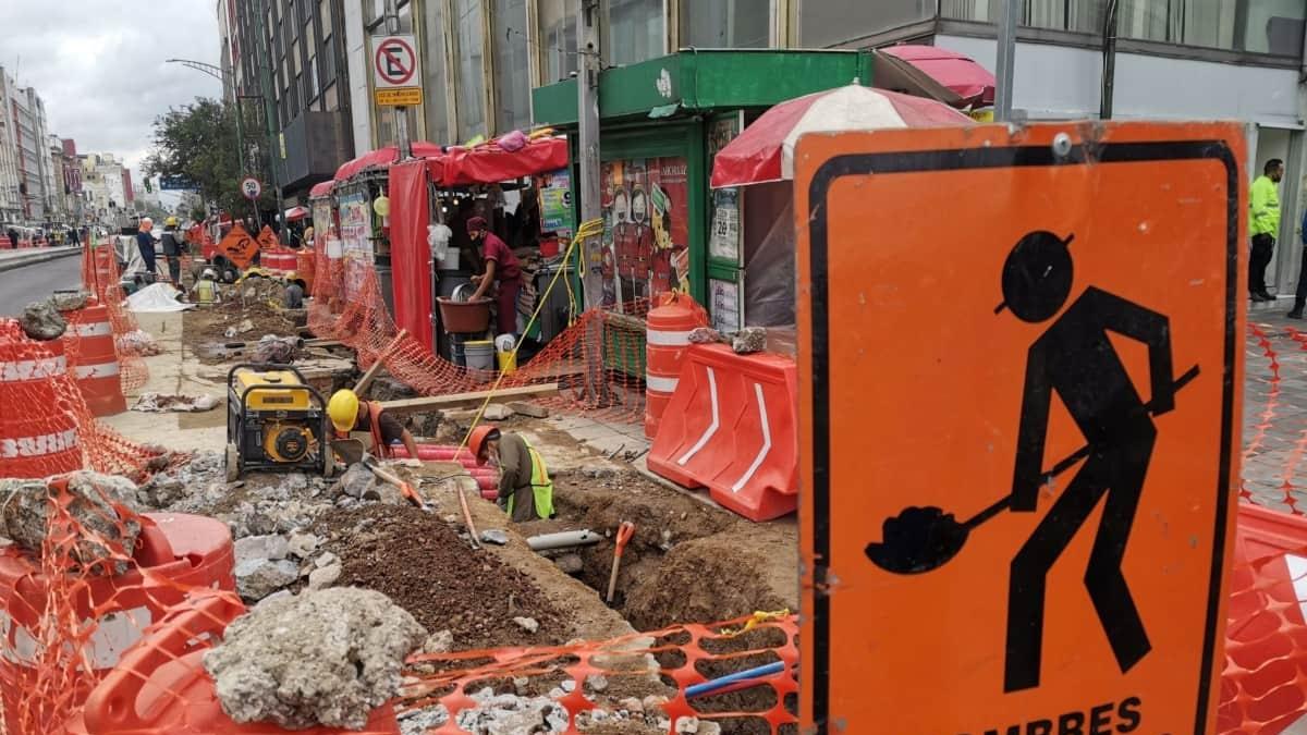 CDMX destinará más de 4 mil mdp en mejora del drenaje