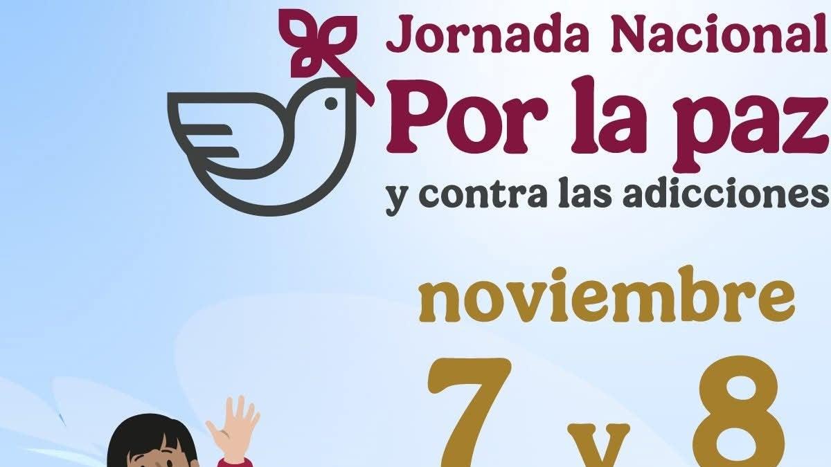 SEP: Jornadas por la paz y contra adicciones beneficiaron a 17 millones ...