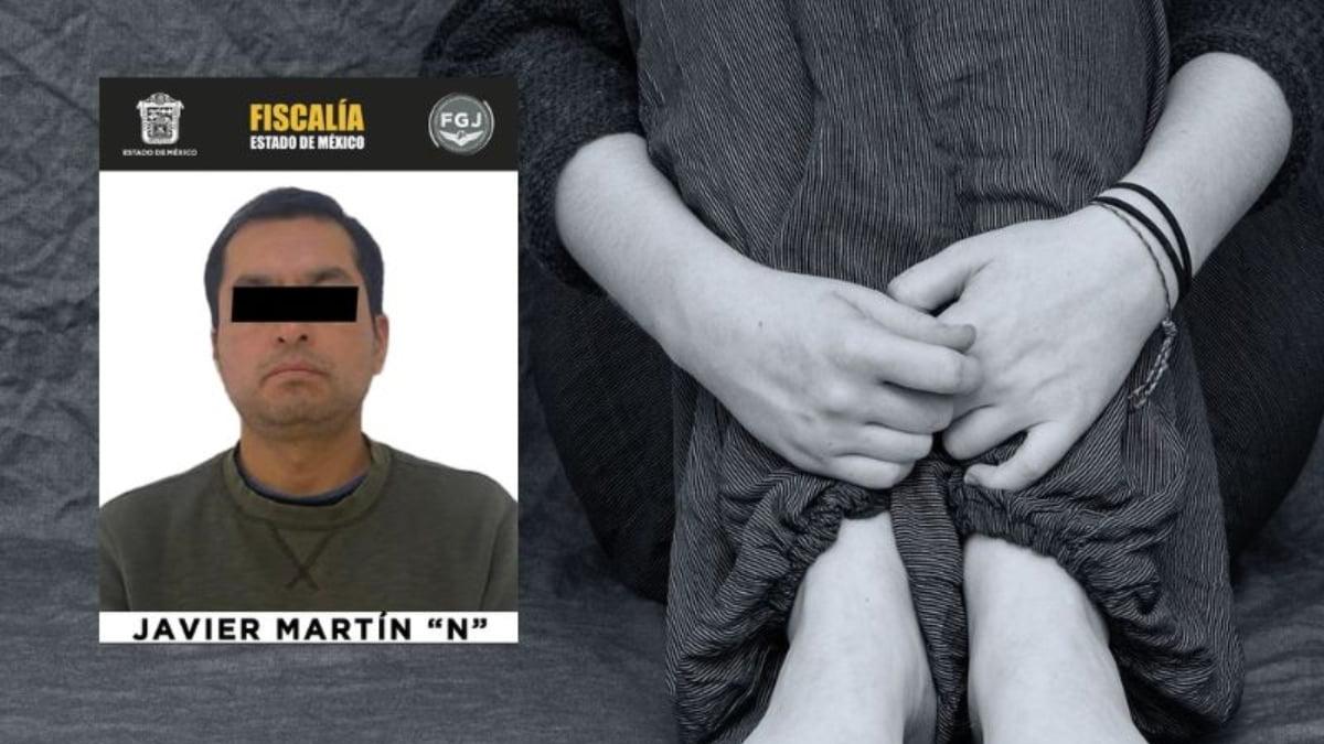 Detienen a hombre acusado de abuso contra menor en Chimalhuacán