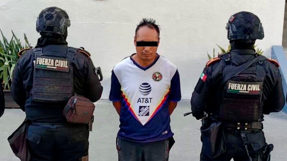 Detienen a hombre con droga en NL; tenía orden de aprehensión por abuso ...