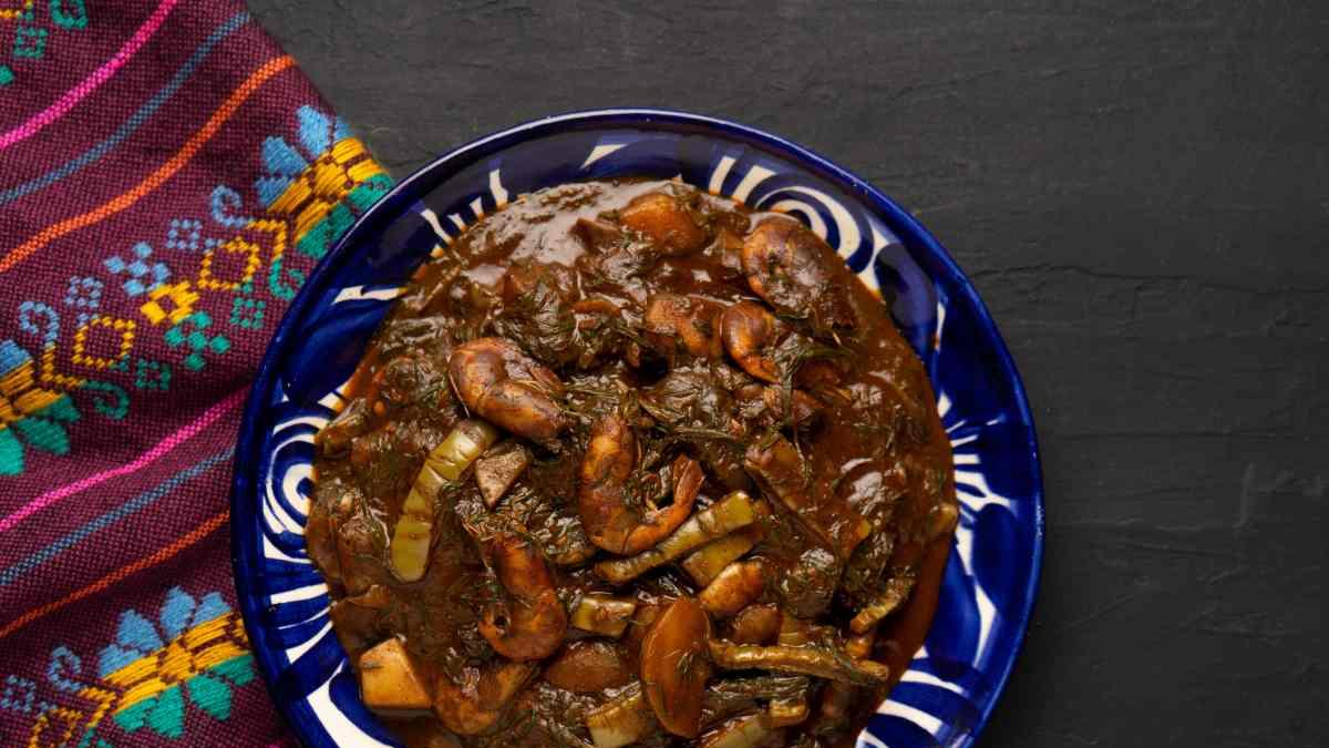 ¿Qué son exactamente los romeritos? Así se convirtieron en los ...
