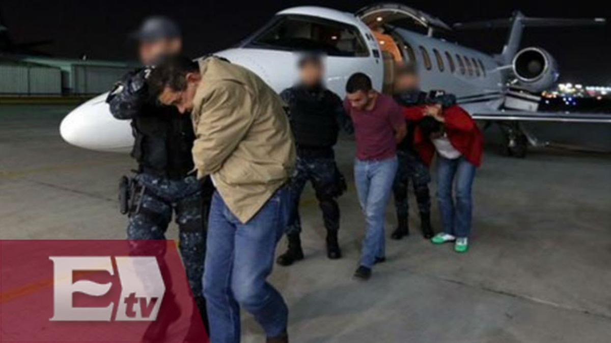 Cae presunto operador del CJNG en Tierra Blanca