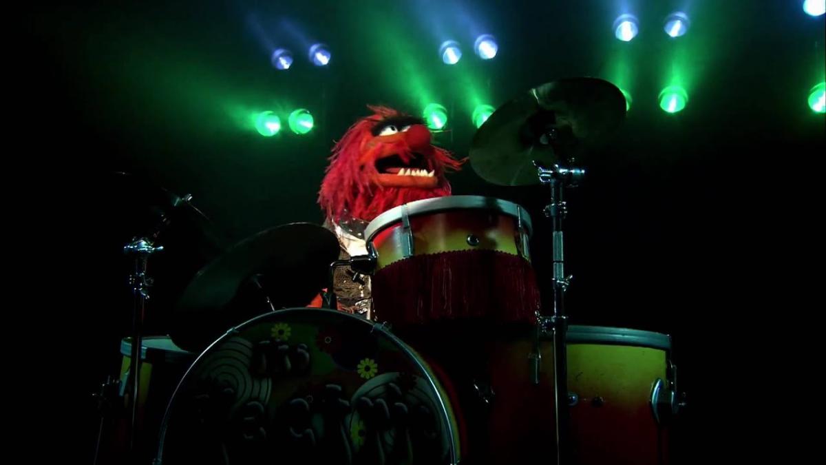 Los Muppets ya son pieza de museo del Instituto Smithsonian