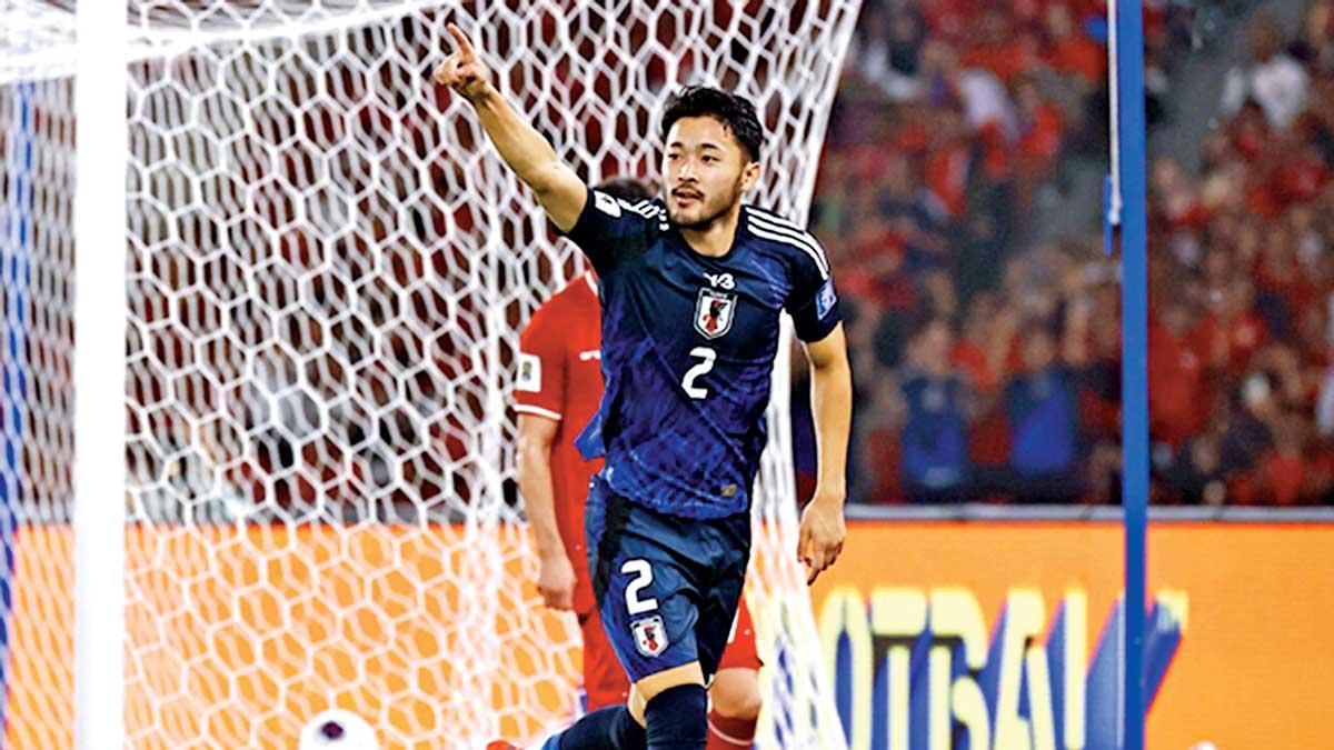 <![CDATA[Selección de Japón ajusta a contrarreloj su estructura en el banquillo rumbo al Mundial 2026]]>