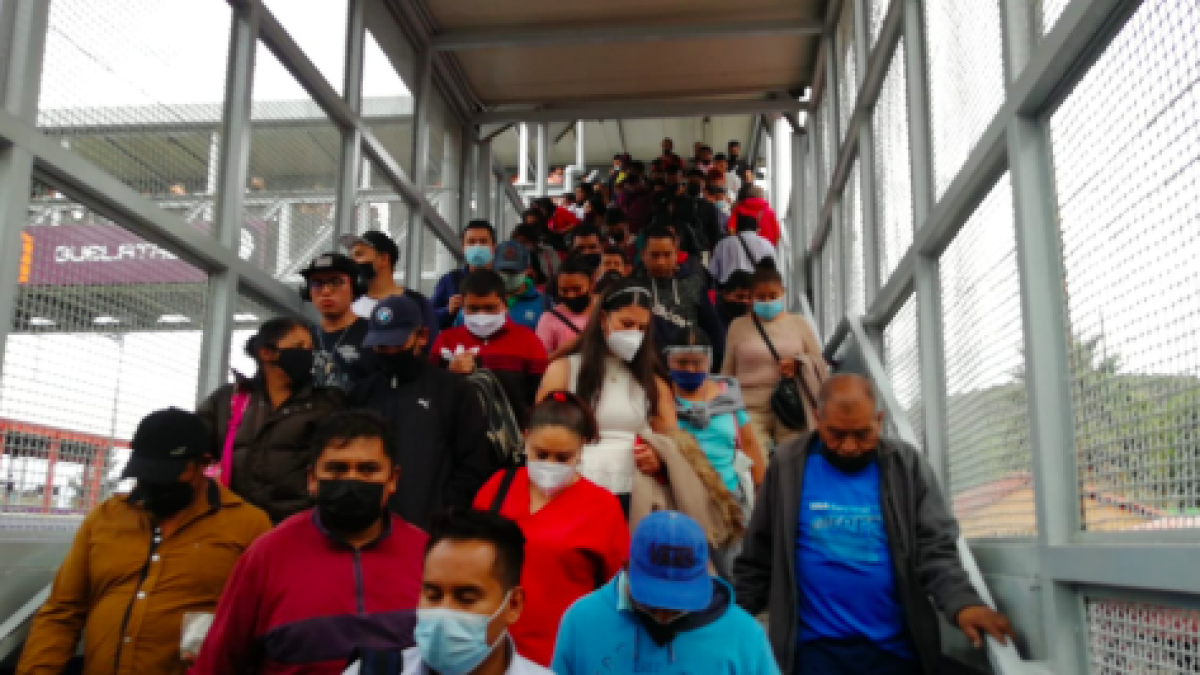 <![CDATA[Reportan falla en Metro Línea A; hay servicio provisional]]>