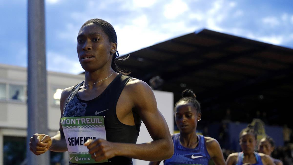 <![CDATA[Semenya promete luchar contra el nuevo requisito olímpico de pruebas de género]]>