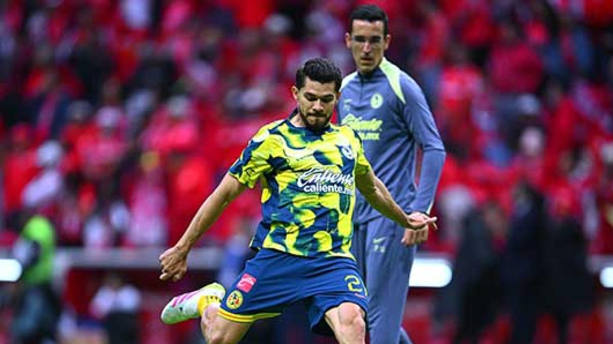 <![CDATA[Henry Martín y Dagoberto Espinoza apresuran su vuelta con el América]]>