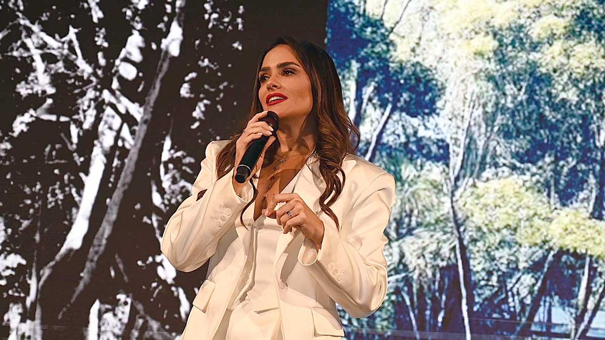 <![CDATA[Percepción de inseguridad a la baja en la alcaldía Cuauhtémoc, gracias a estrategia de Alessandra Rojo de la Vega]]>