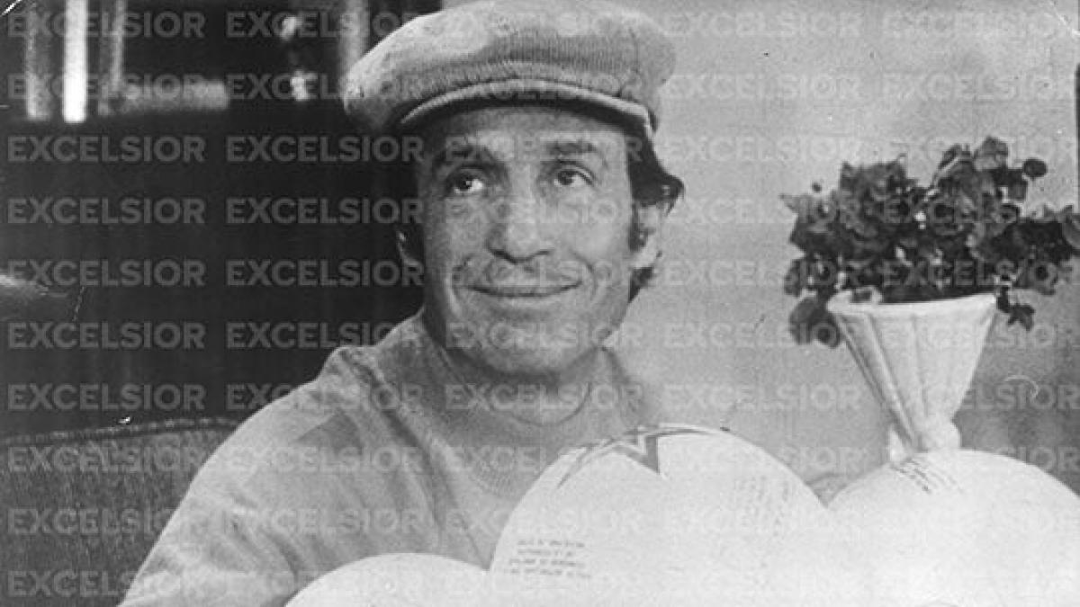 <![CDATA[VIDEO: Con IA y la voz de Chespirito, así presentó México su lista mundialista]]>
