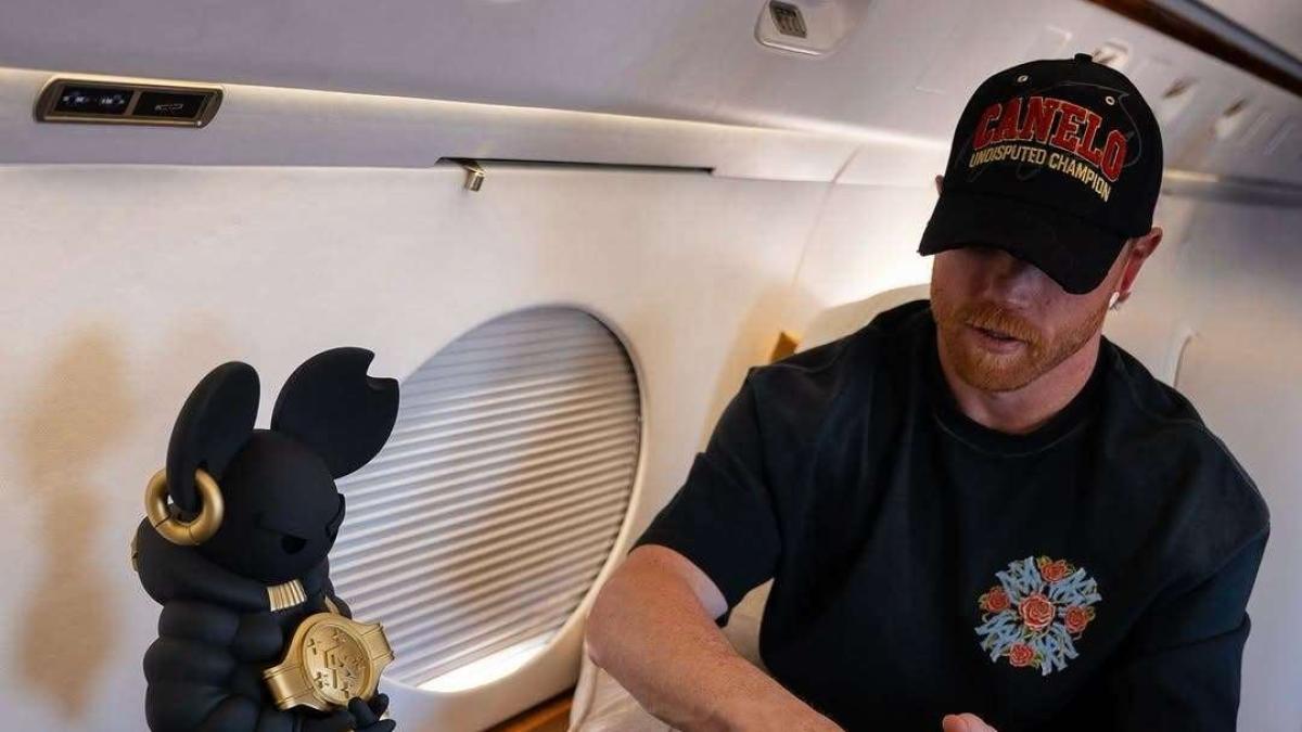 Canelo desafía la historia: apuesta 100 mil dólares a México