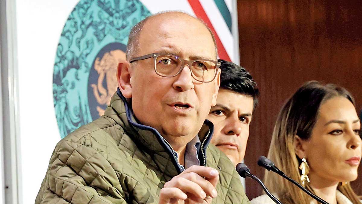 <![CDATA[“A Morena le van a pasar factura”: Rubén Monreal]]>