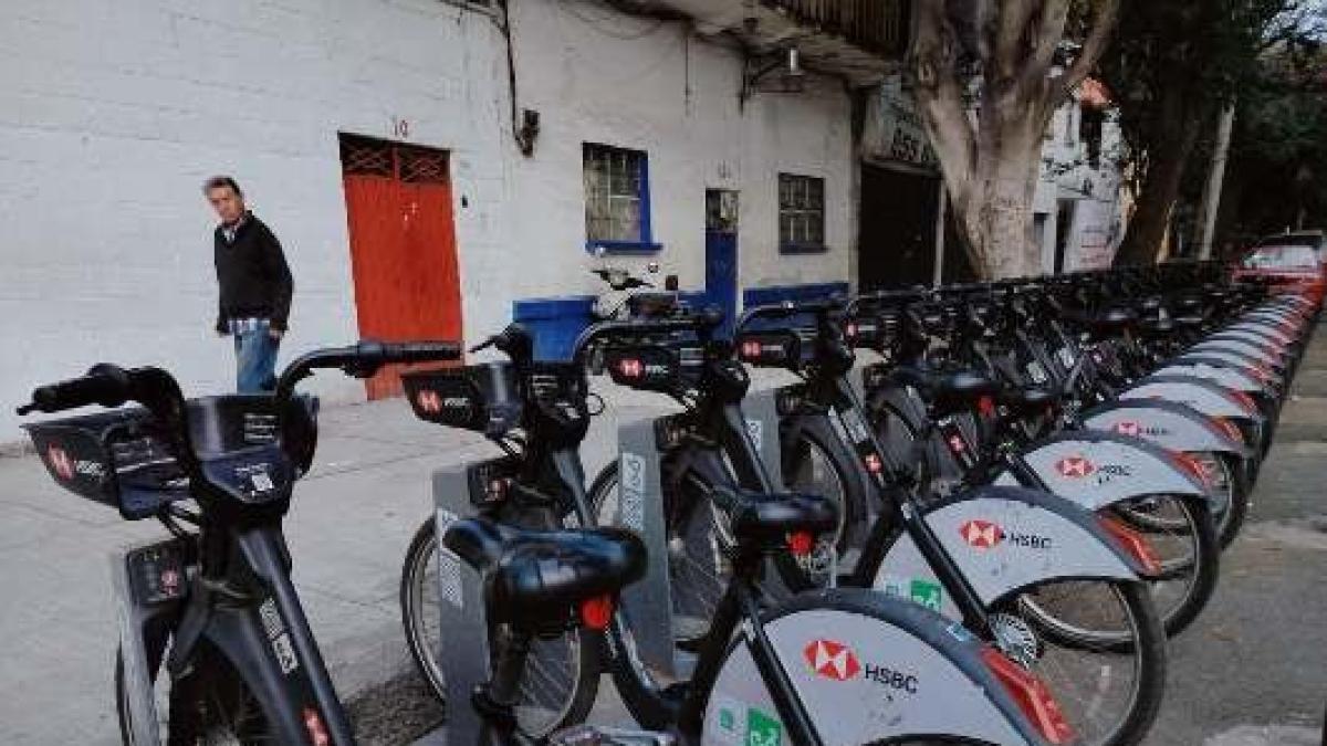 <![CDATA[Trabajadores denuncian crisis en Ecobici; reportan más de mil bicicletas fuera de servicio]]>