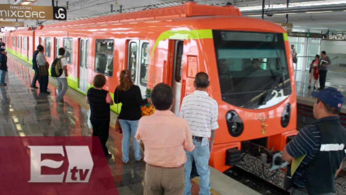 Mañana reabren cinco estaciones de la Línea 12