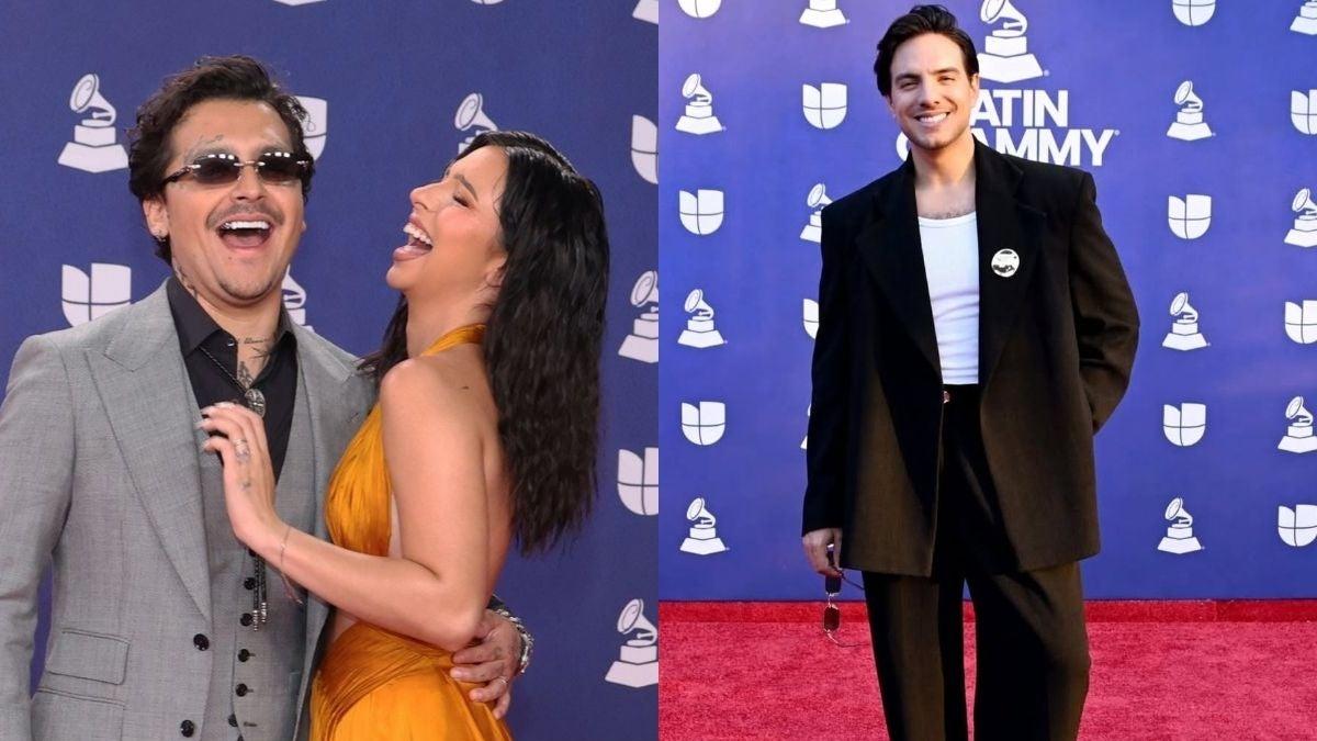 Vadhir Derbez rompe el silencio sobre el presunto desplante de Ángela  Aguilar y Christian Nodal
