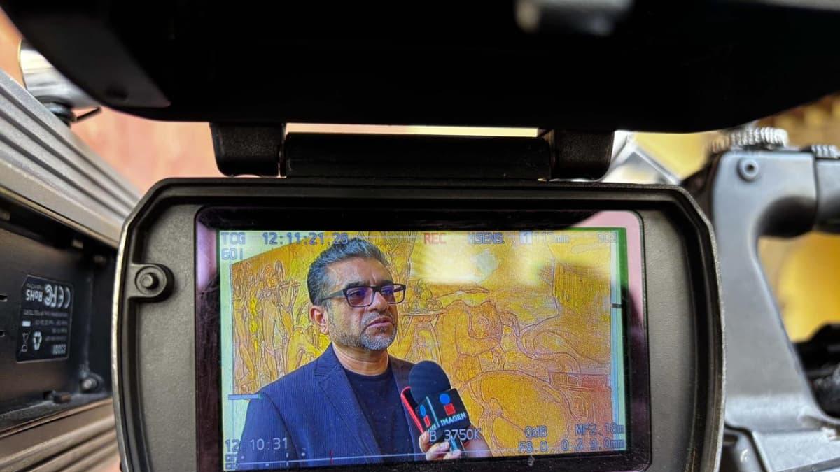 Reconocen a Mateo Reyes Arellano, fotógrafo de Excélsior