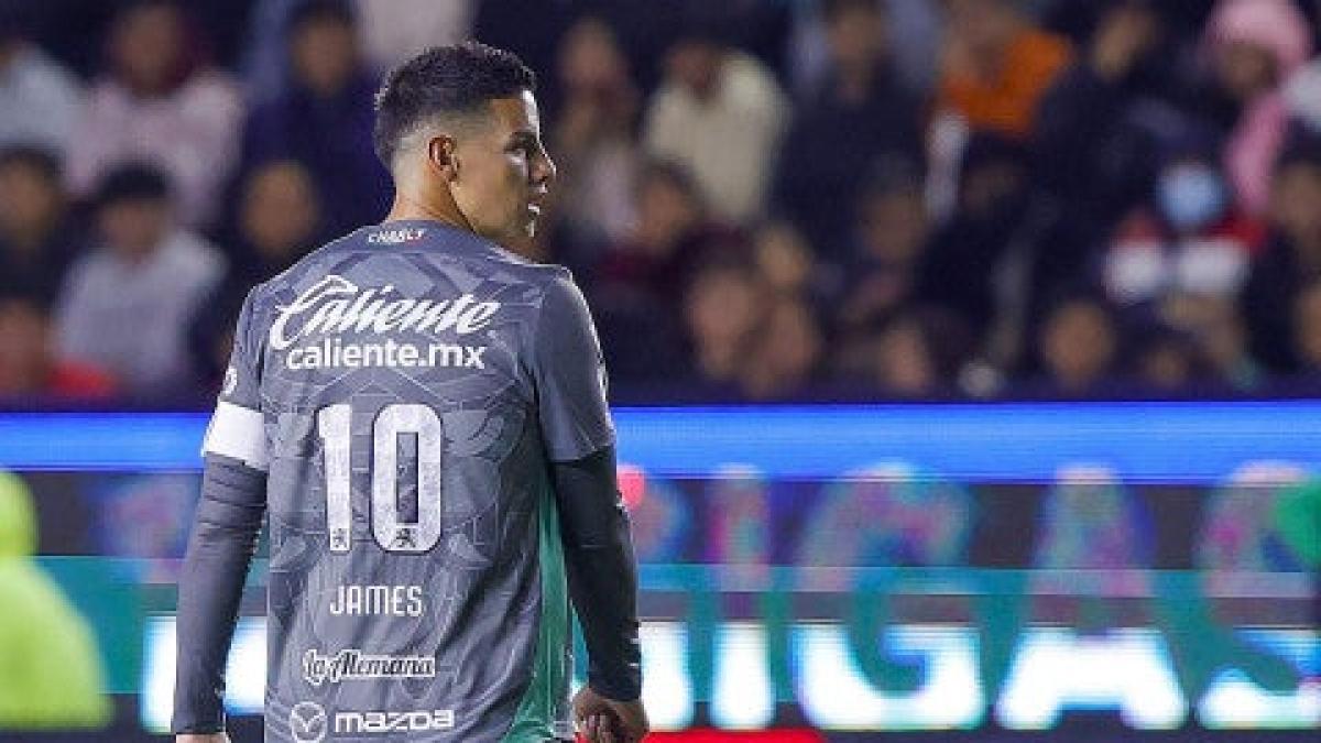 <![CDATA[ALERTA: James Rodríguez, exfigura de la LigaMX es hospitalizado por deshidratación]]>
