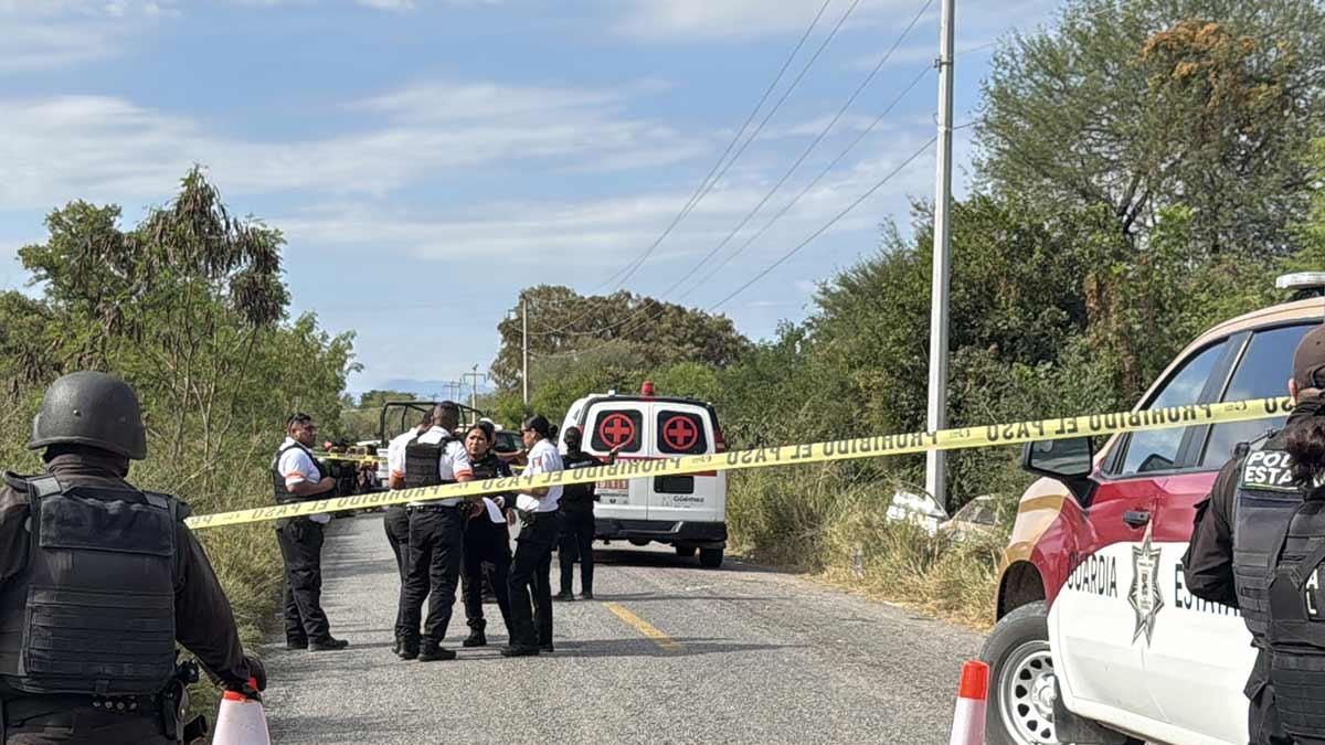 Joven atropella y mata a abuelito ciclista; también provoca la ...