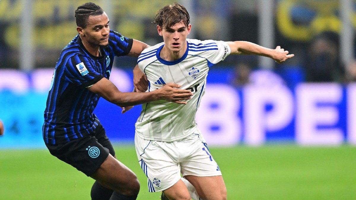 <![CDATA[Nico Paz lesionado: ¿Se pierde el Mundial la joven joya de la Selección de Argentina?]]>