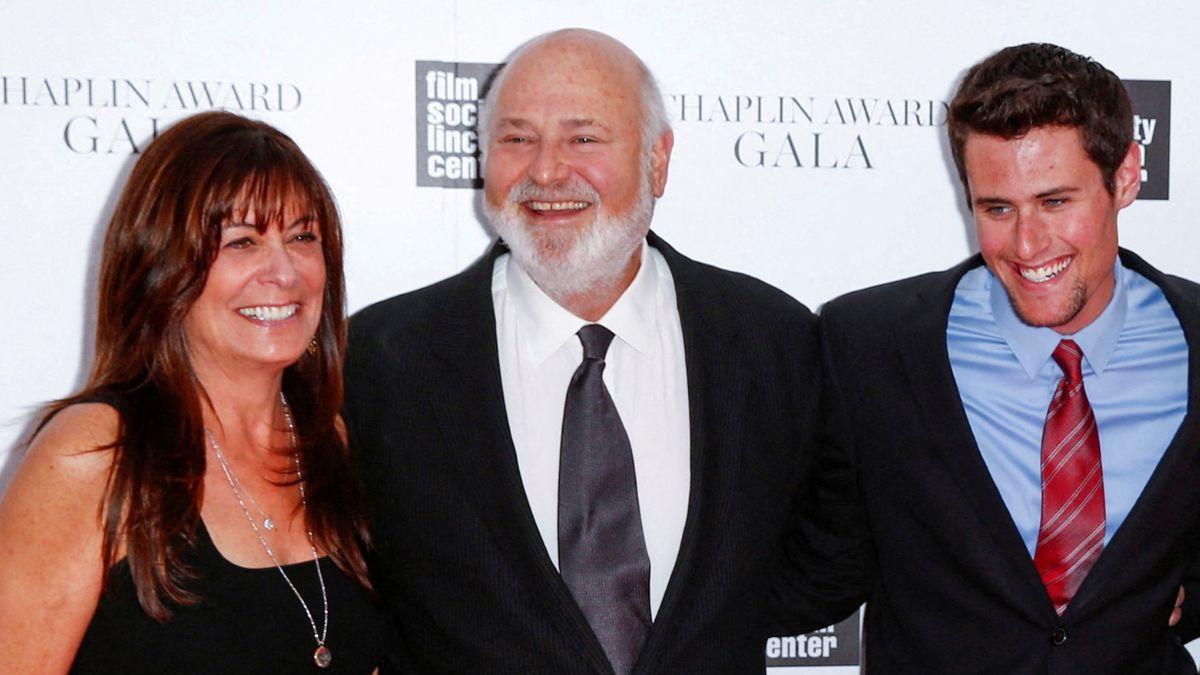 Being Charlie, la película de Rob Reiner inspirada en la lucha de su ...